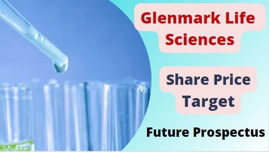 Glenmark Life Sciences share price target 2024, 2025, 2026, 2027, 2030