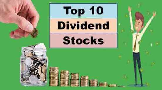 Top 10 Dividend Paying Stocks in India