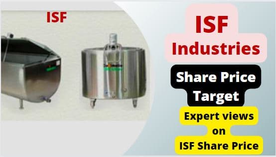 ISF Share Price Target 2023, 2024, 2025, 2026, 2030