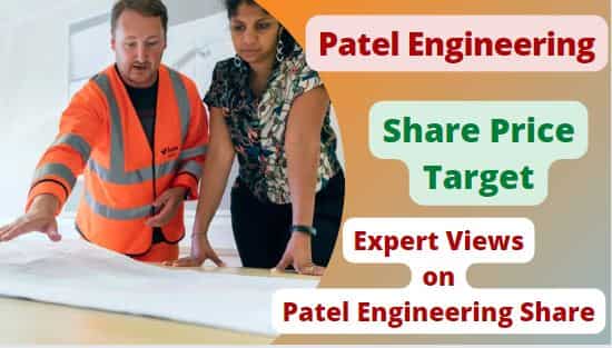 Patel Engineering Share Price Target 2023, 2024, 2025, 2026, 2030