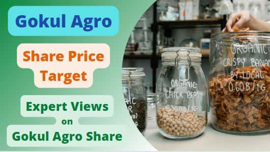Gokul Agro Share Price Target 2022, 2023, 2024, 2025, 2030