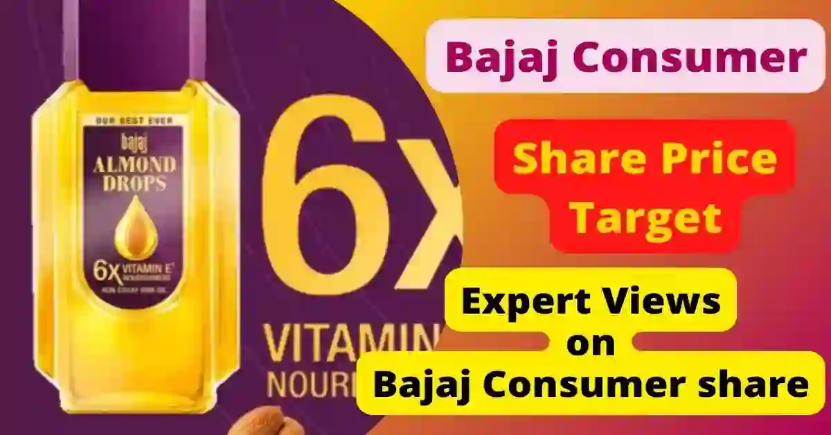 Bajaj Consumer Share Price Target 2024, 2025, 2026, 2027, 2030