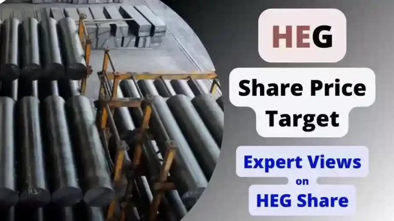 HEG Share Price Target 2022, 2023, 2024, 2025, 2030