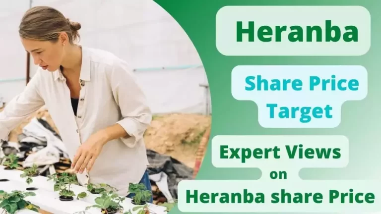 Heranba Share Price Target 2022, 2023, 2024, 2025, 2030