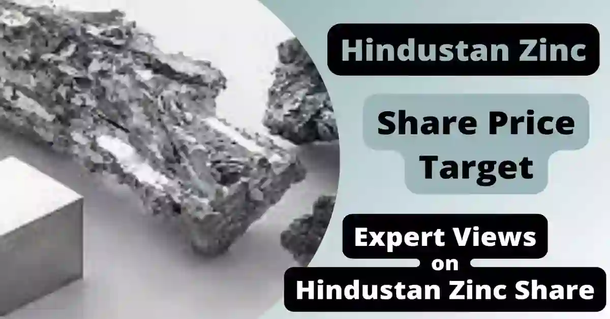 Hindustan Zinc Share Price Target 2024, 2025, 2026, 2027, 2030