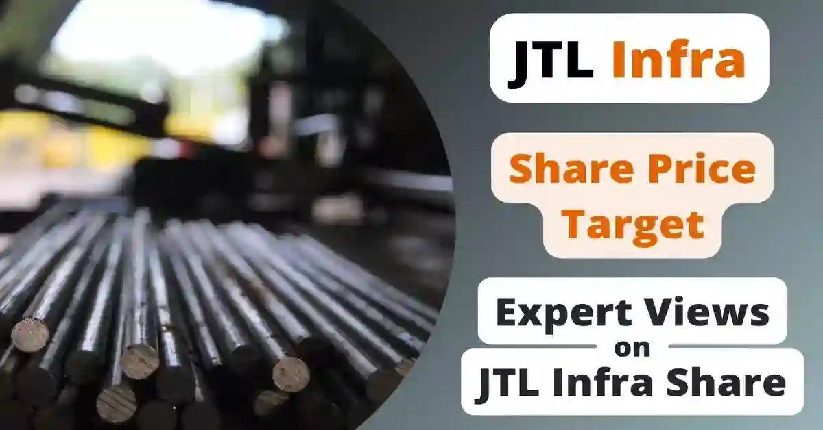 JTL Infra Share Price Target 2022, 2023, 2024, 2025, 2030