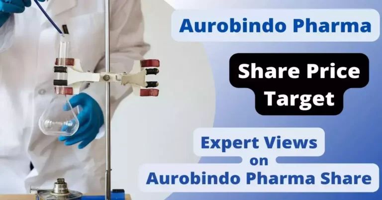 Aurobindo Pharma Share Price Target 2024, 2025, 2026, 2027, 2030