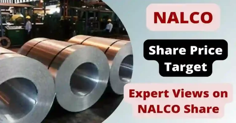 NALCO Share Price Target 2022, 2023, 2024, 2025, 2030