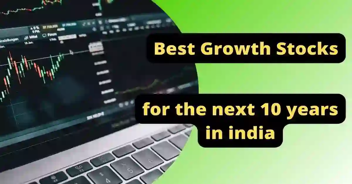 Best Growth Stocks for the next 10 years in India
