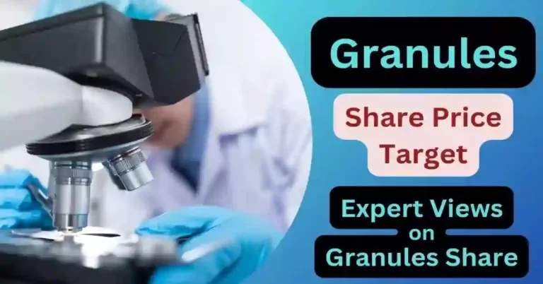 Granules Share Price Target 2022, 2023, 2024, 2025, 2030