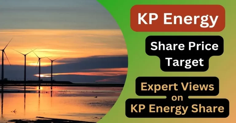 KP Energy Share Price Target 2022, 2023, 2024, 2025, 2030