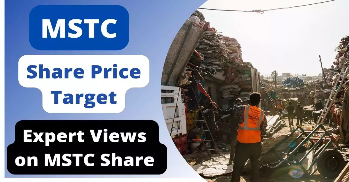 MSTC Share Price Target 2024, 2025, 2026, 2027, 2030