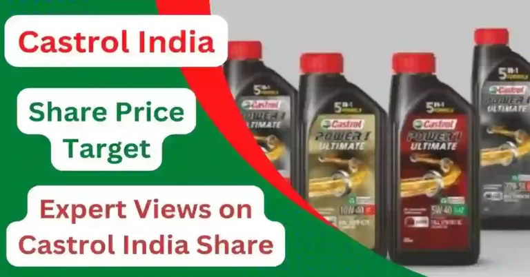 Castrol India Share Price Target 2022, 2023, 2024, 2025, 2030