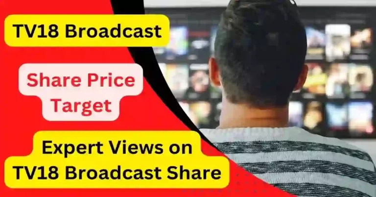 TV18 Broadcast Share Price Target 2022, 2023, 2024, 2025, 2030