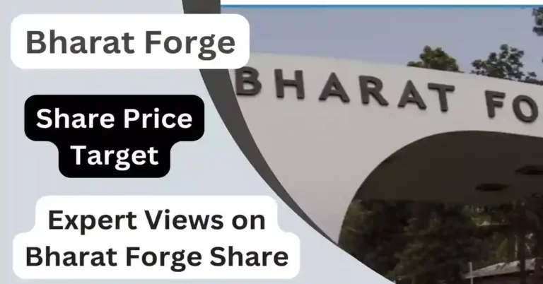 Bharat Forge Share Price Target 2023, 2024, 2025, 2026, 2030