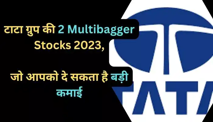 टाटा ग्रुप की 2 Multibagger Stocks 2023