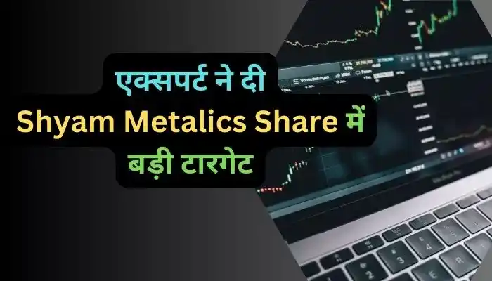 एक्सपर्ट ने दी Shyam Metalics Share में बड़ी टारगेट