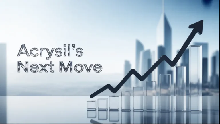 Acrysil Share Price Target