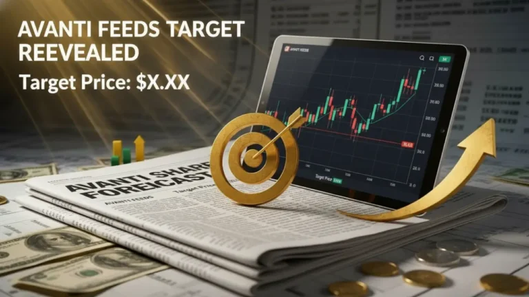 Avanti Feeds Share Price Target