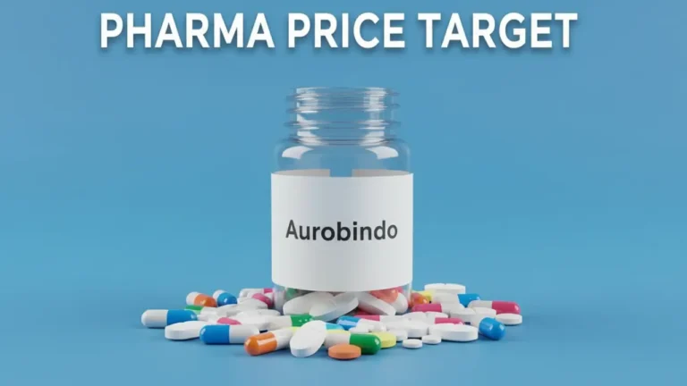 Aurobindo Pharma Share Price Target