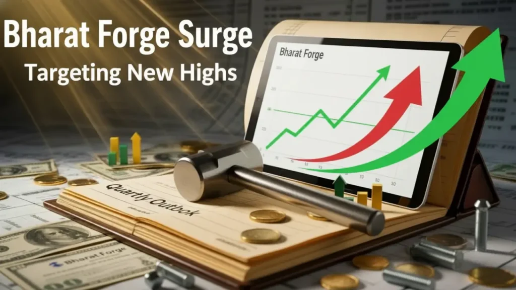 Bharat Forge Share Price Target