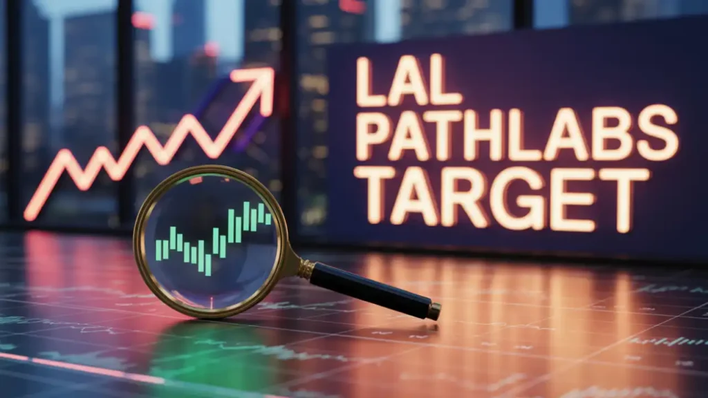 Dr Lal Pathlabs Share Price Target