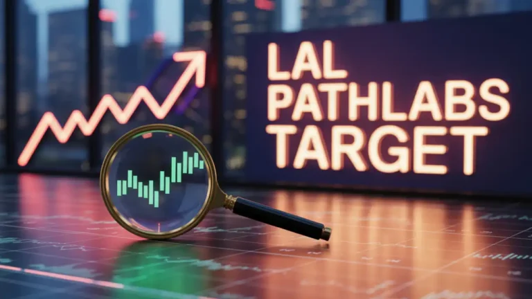 Dr Lal Pathlabs Share Price Target