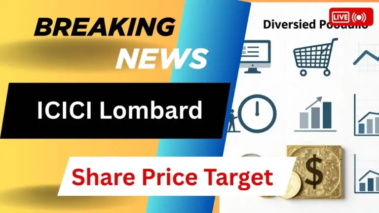 ICICI Lombard Share Price Target