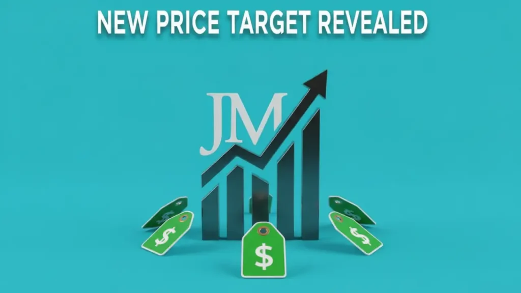 JM Financial Share Price Target