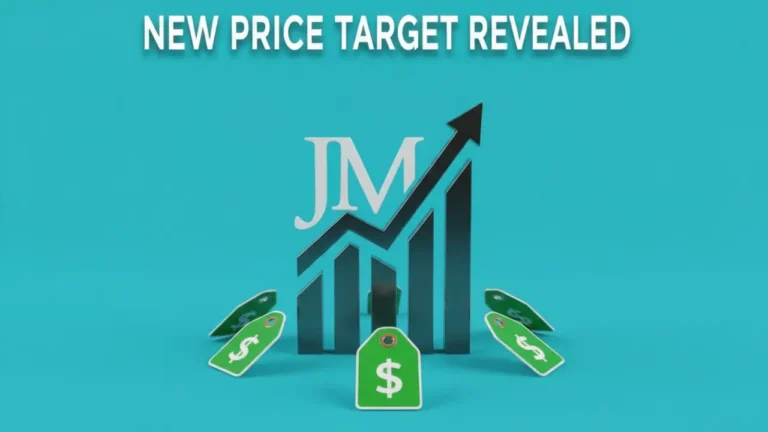 JM Financial Share Price Target