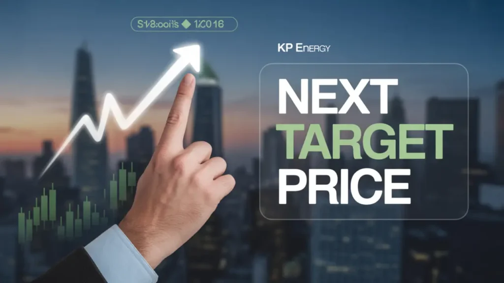 KP Energy Share Price Target