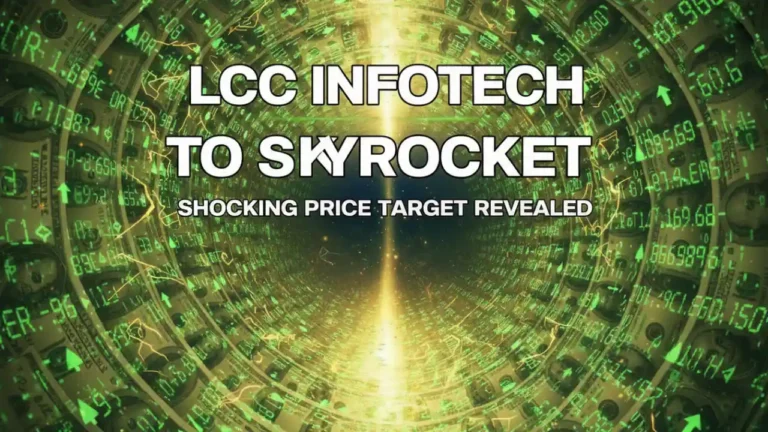 LCC Infotech Share Price Target