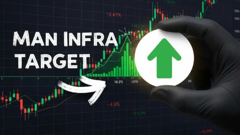 Man Infra Share Price Target