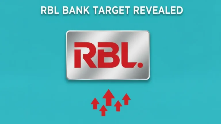 RBL Bank Share Price Target