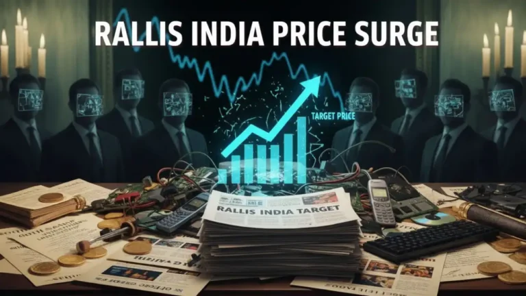 Rallis India Share Price Target
