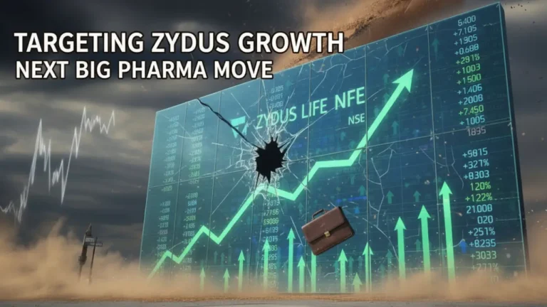 Zydus Lifesciences Share Price Target