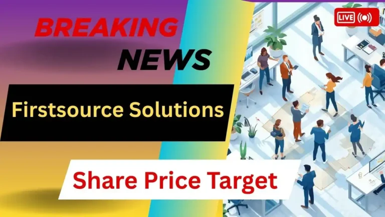 Firstsource Solutions Share Price Target