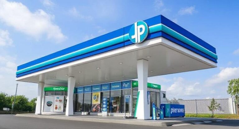 JP Power Share Price Target