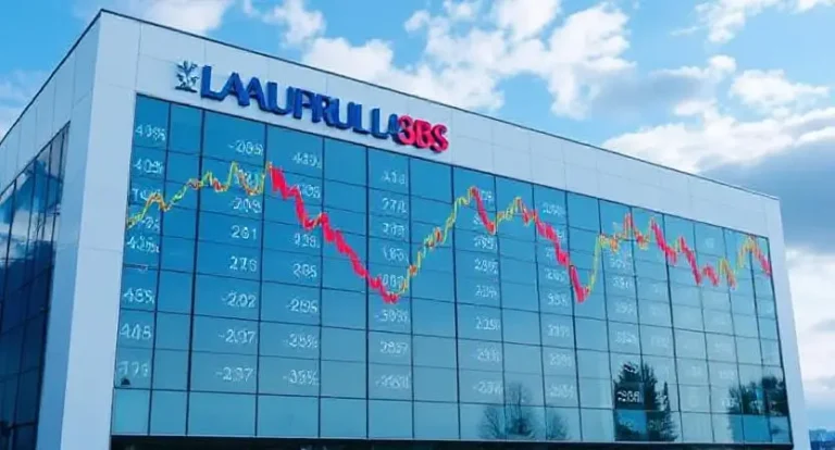 Laurus Labs Share Price Target