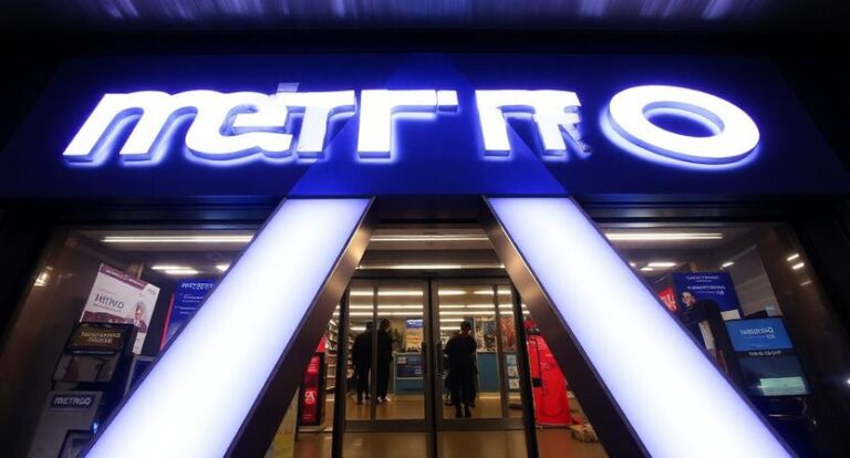 Metro Brands Share Price Target