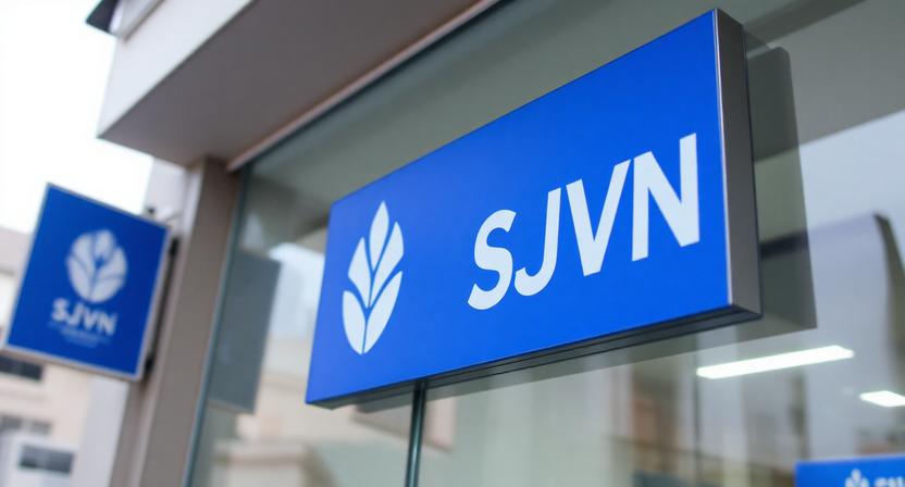 SJVN Share Price Target