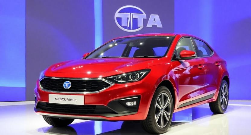 Tata Motors share price target