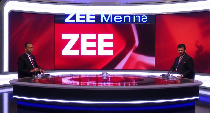 Zee Media Share Price Target