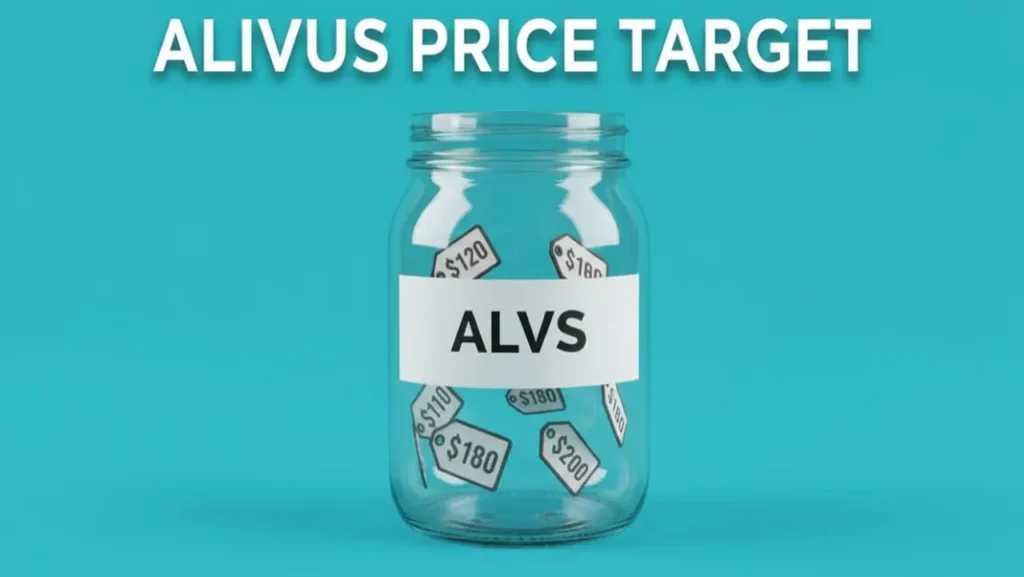 Alivus Life Sciences share price target