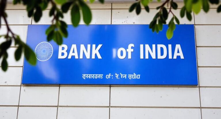 Bank of India Share Price Target