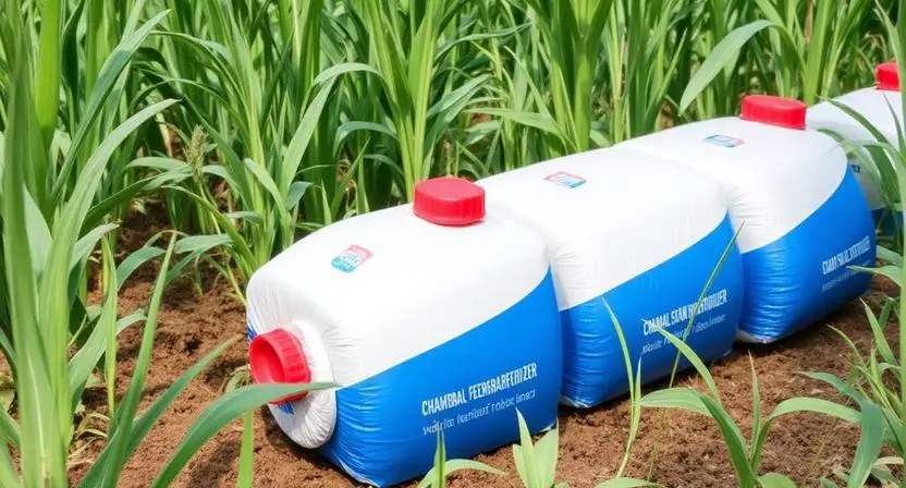 Chambal Fertilizer Share Price Target