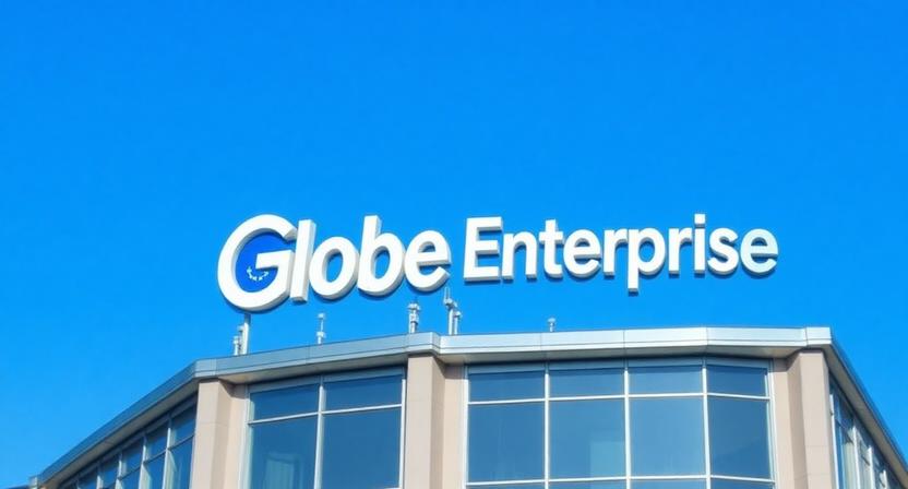 Globe Enterprises Share Price Target