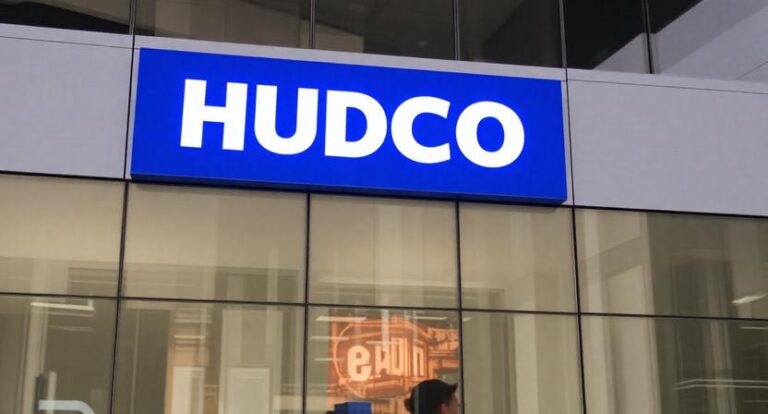 HUDCO Share Price Target
