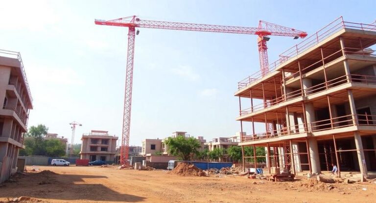 Hindustan Construction Share Price