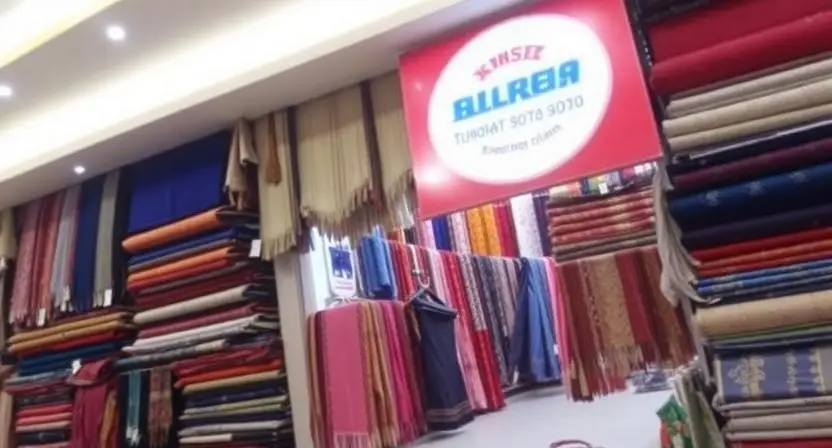 Surat Textile Share Price Target